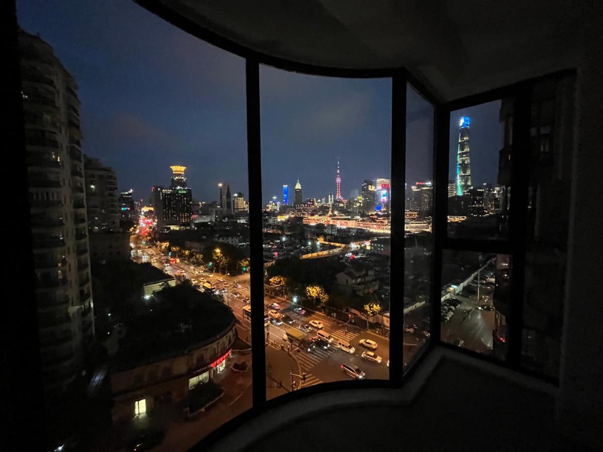 Sun Wonderland Apartment - Near The Bund Shanghai Exterior photo