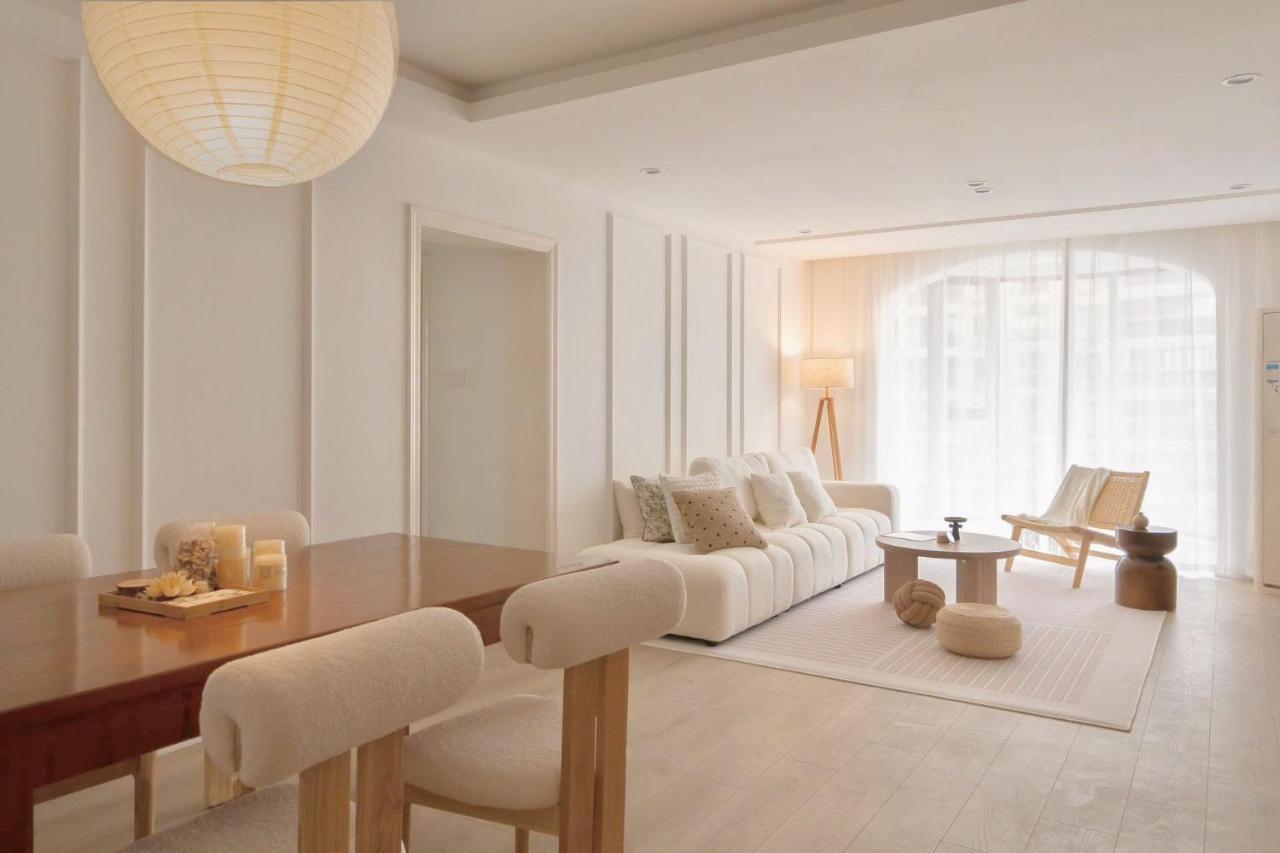 Sun Wonderland Apartment - Near The Bund Shanghai Exterior photo